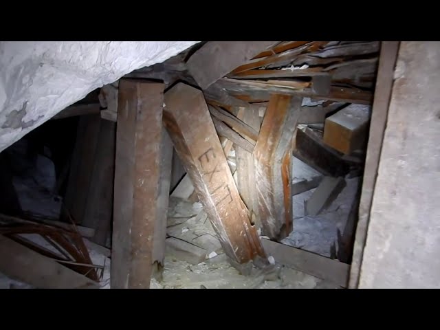 CRAZY Talc Mine