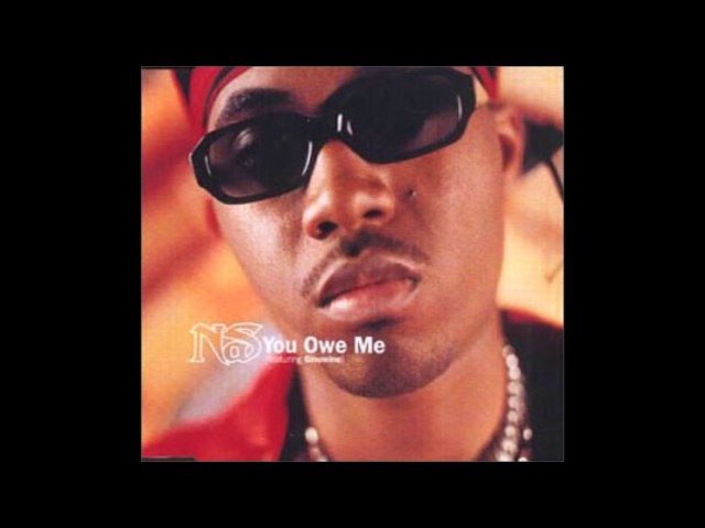 Nas ft. Ginuwine - You Owe Me