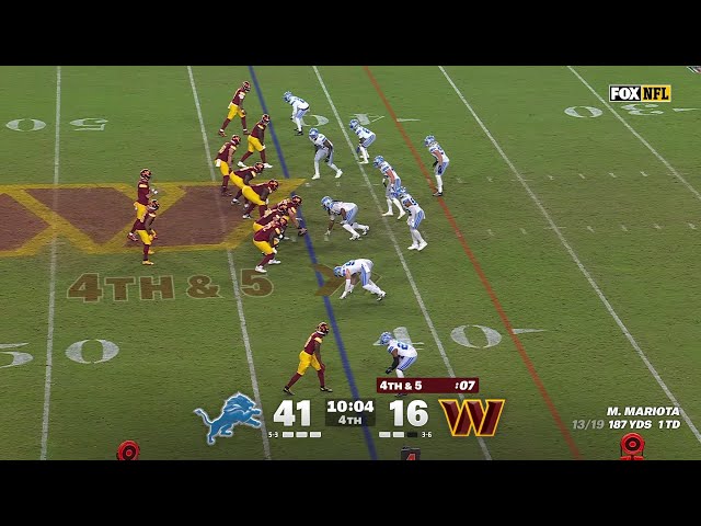 HIGHLIGHTS: Top 10 Commanders Plays of 2025 NFL Season