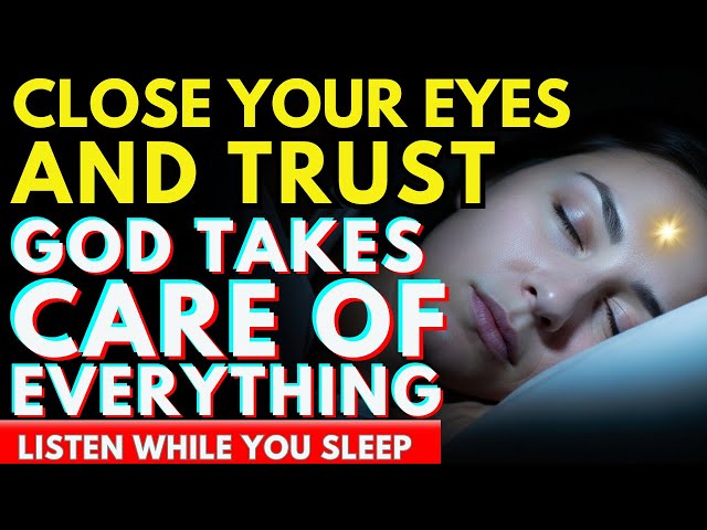 God’s Word for You Tonight: “I Am Here—You’re Not Alone” | Powerful Night Prayer