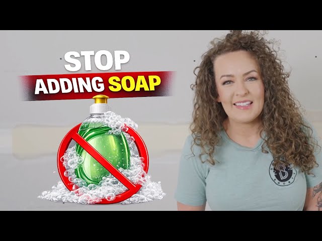 Stop Adding Soap to Drywall Mud (Here’s Why)