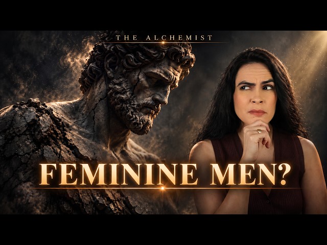The Big Lie About Masculine Energy