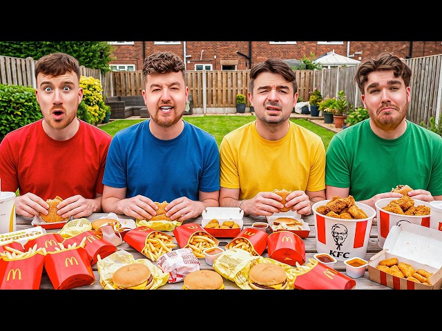 THE ULTIMATE 10K CALORIE CHALLENGE!