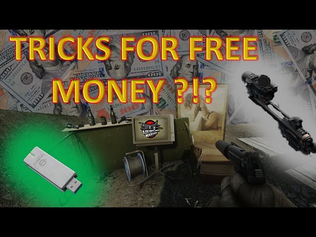 5 Easy Tricks to Make More Money - Escape From Tarkov - Money Making Guide
