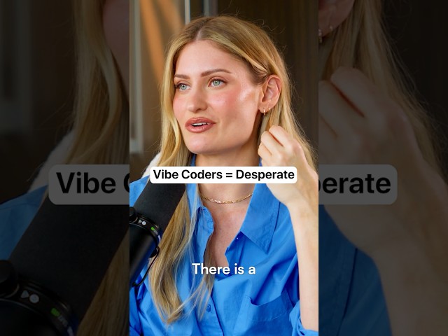 Vibe Coders = Desperate
