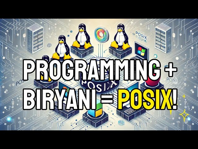 What is POSIX? | POSIX for Beginners | Why POSIX Matters