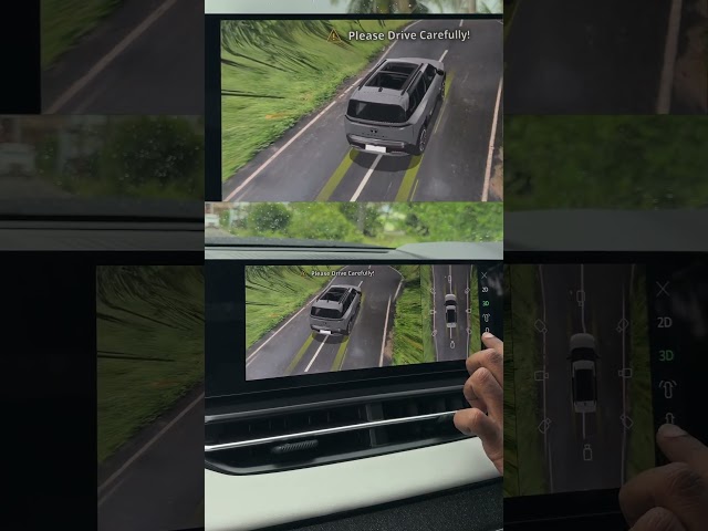 இப்படி ஒரு feature இந்த கார்ல? #tatasierra #sierra #sierraev #3dview #birlasparvai