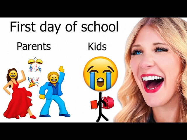 Funniest BACK TO SCHOOL Moments!