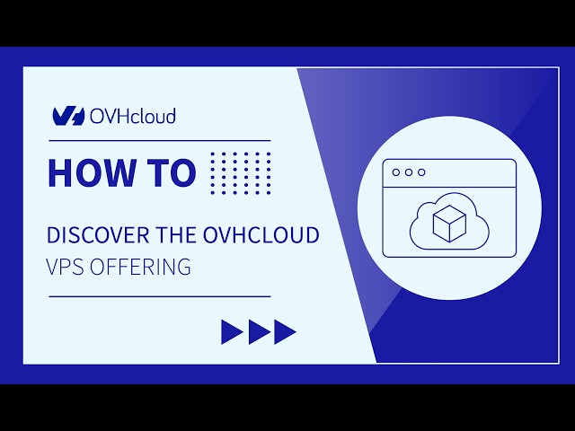 What Is a VPS and How to Get Started with OVHcloud?
