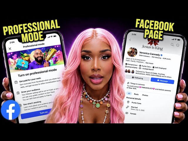 FACEBOOK Just Confirmed What Actually GETS PAID