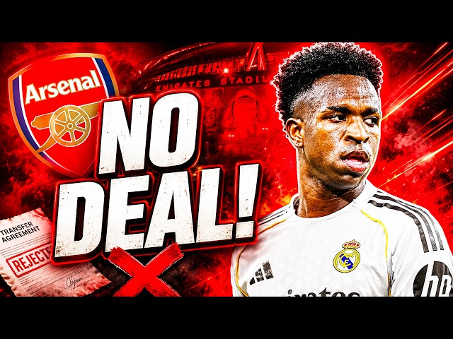 🚨VINI JR Says NO?! | Barcola & Bruno Guimarães UPDATES | Arsenal Transfer News!🚨