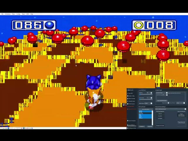 Sonic 3 and Knuckles but something is very wrong... Part 4