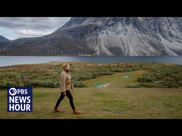 What's in the Greenland agreement between U.S. and Denmark