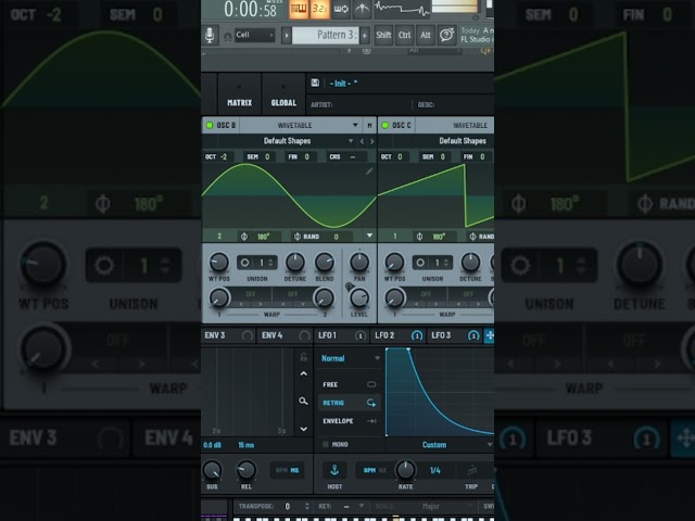 Rawstyle Kick + Screech built completely from scratch in Serum 2 🔥