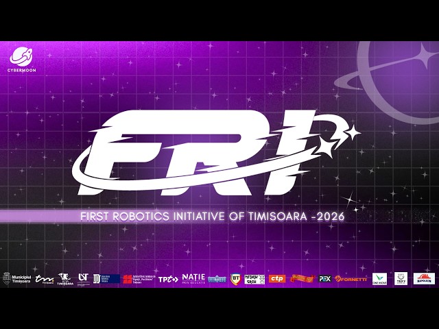 🎥 FIRST Robotics Initiative 2026 Day 1 | Official Live Stream