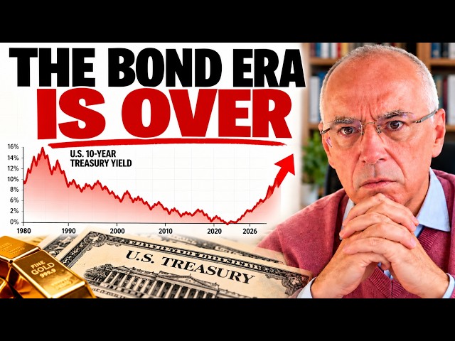Going, Going Treasuries: The 40-Year Bond Era Is Over.