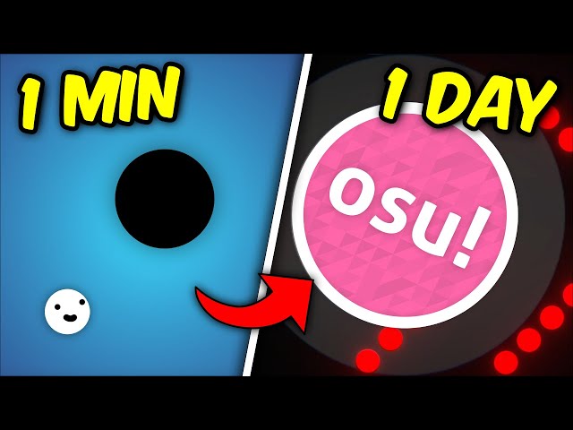 I Made The Same GAME in 1 Minute, 1 Hour and 1 Day