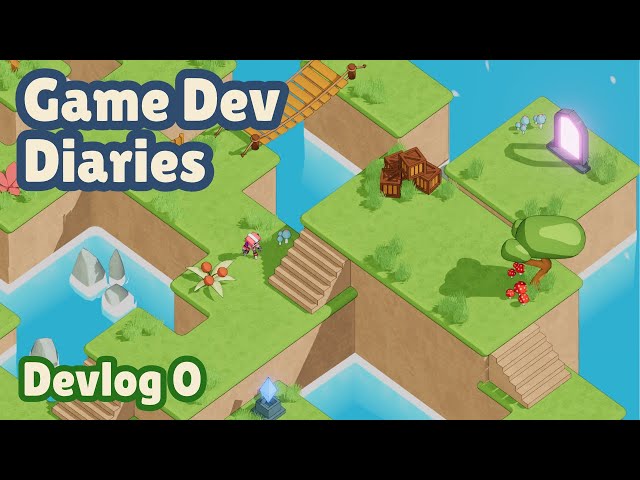 Introduction To My Puzzle Game - Devlog 0