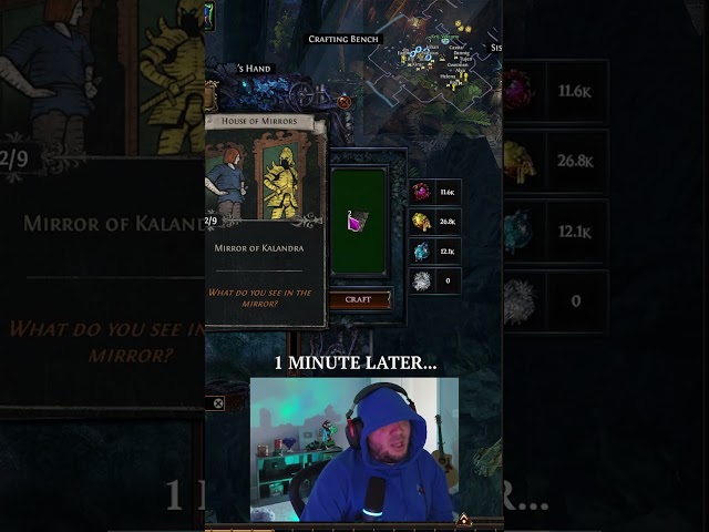 400+ Divine Profit in 60 Seconds