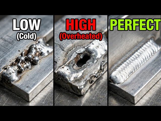 3 Stick Welding Mistakes Ruining Your Welds (And How to Fix Them)
