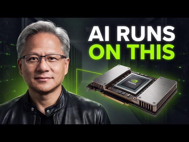 Why Nvidia Became the Most Important Company in AI