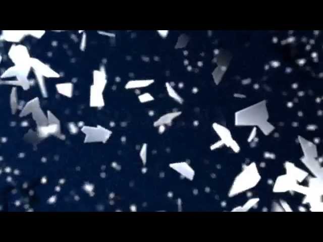 Shattered Particles