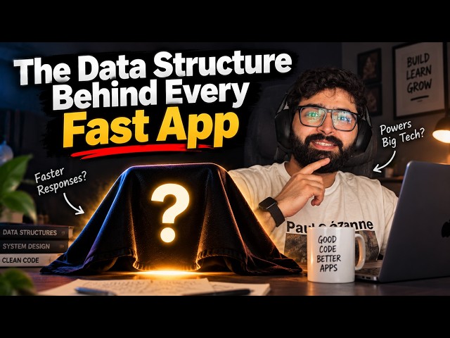 How Big Tech Builds an LRU Cache From Scratch