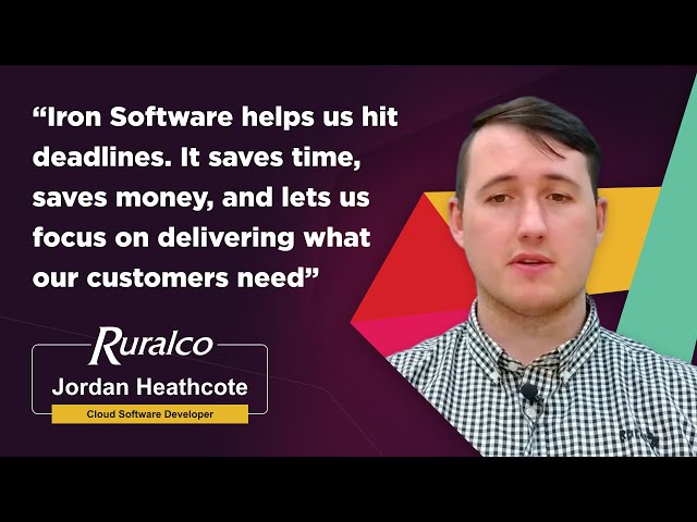 Customer Highlight : Ruralco