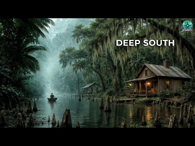 Wonders of the Deep South | The Forgotten Magical World of the USA | 4K World Travel
