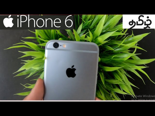iphone 6 in 2020 || Buy or Not || Tamil Review