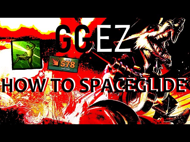 How to SPACEGLIDE like a BOSS ( L9 Best Aatrox EUW )