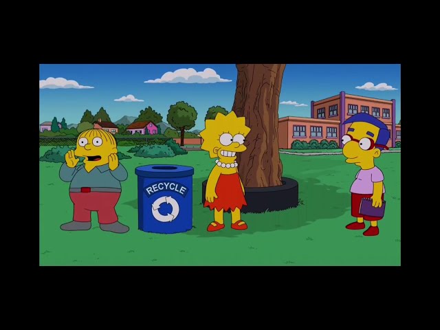 The Funniest Moments of Ralph Wiggum from The Simpsons