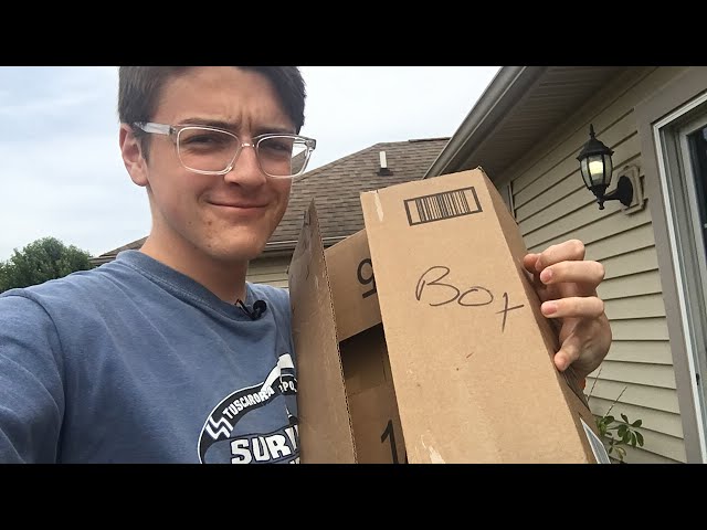 THEY SENT ME WHAT? LIVE P.O. Box Unboxing!