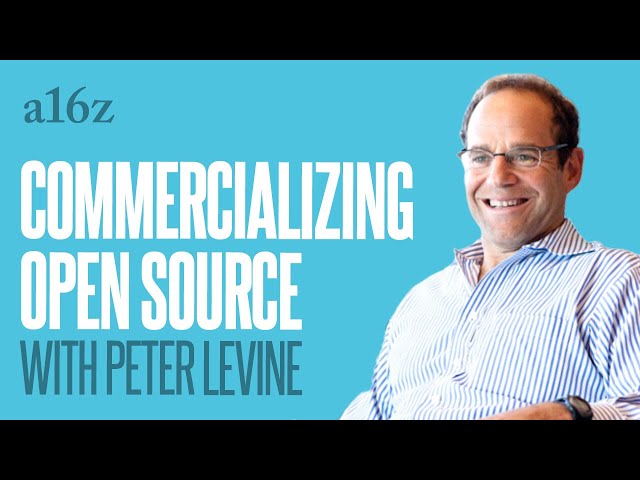 How to Build an Open Source Business