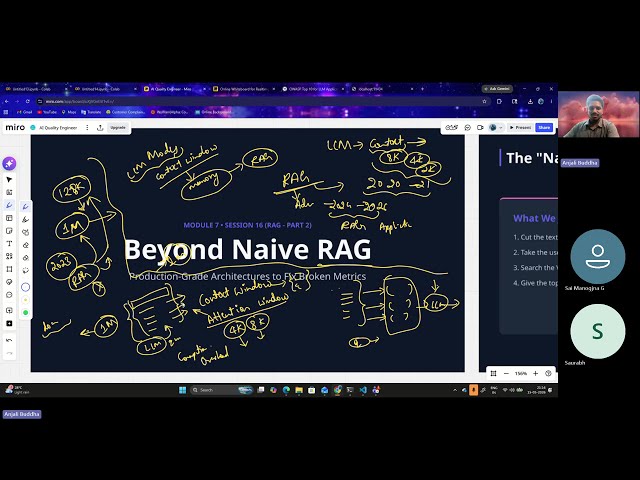 Advanced RAG Architecture: HyDE, Reranking & Semantic Chunking