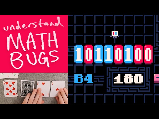 Basics of Binary - Learn Game Programming in Pico-8 #7