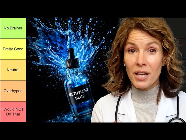 Dr. Boz RANKS SUPPLEMENTS (Don't waste your money)