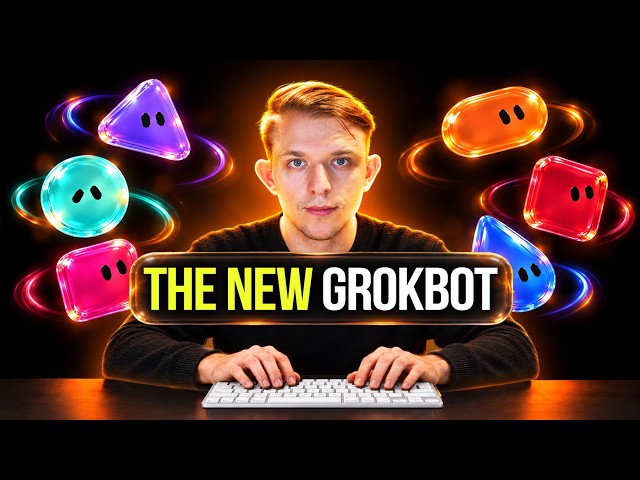Grok Bot Just Changed A LOT (Here’s What’s New)