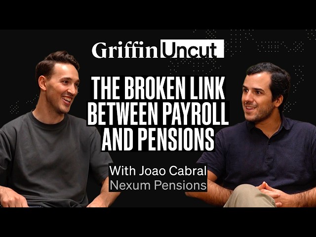 047: The broken link between payroll and pensions | João Cabral, Nexum Pensions