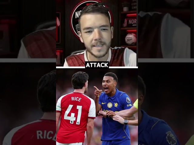 🔴⚪ ARSENAL SCHOOLED CHELSEA AGAIN! 😮 💨🔥
