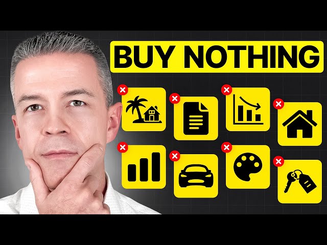 8 Assets That Are a Complete Waste (Rich Retirees Never Buy These)
