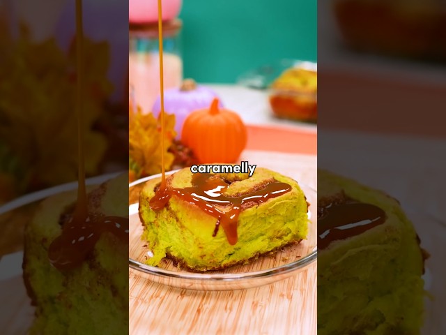 You won't BELIEVE how good these APPLE CINNAMON ROLLS are!