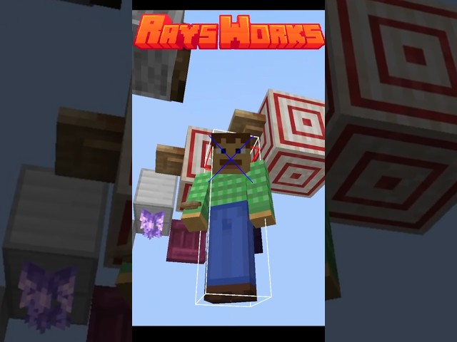 First EVER block size in Minecraft!