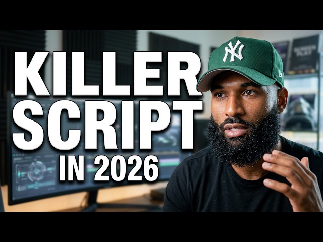 How to Write a Killer Script in 2026