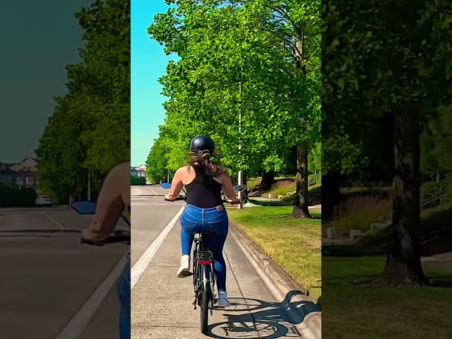 The Daily Commute - Now Electric!