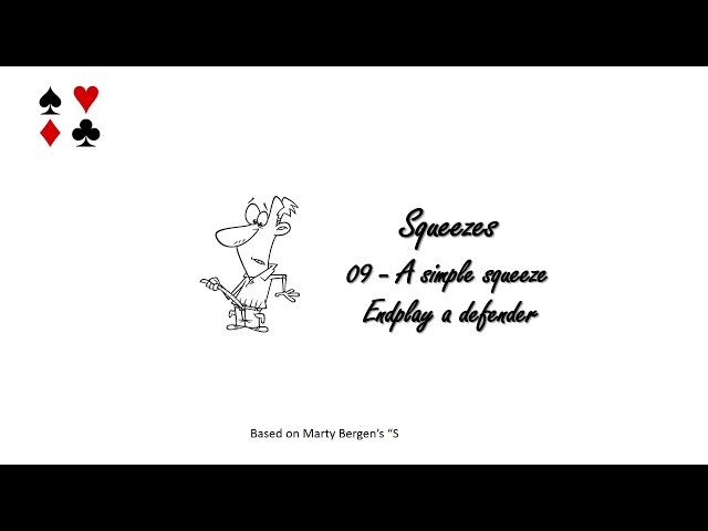 09 - A simple squeeze