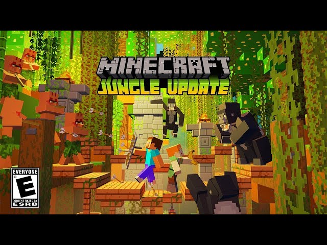 Minecraft 1.20 Update Trailer 1080p60