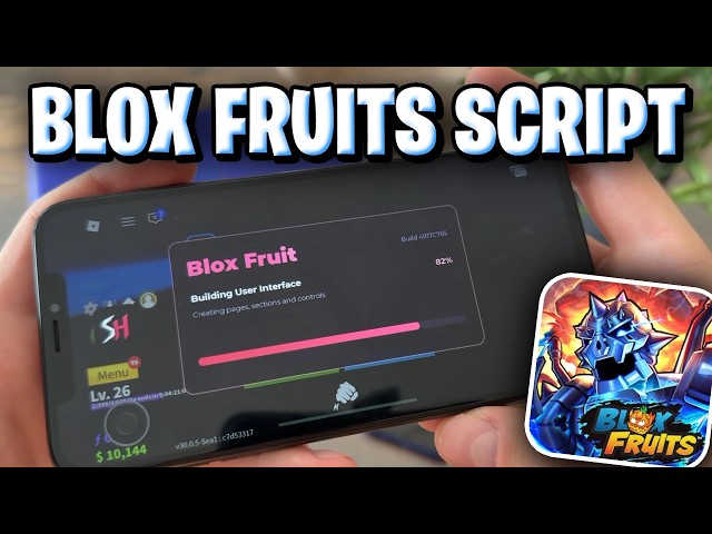 Blox Fruits Script 2026 - How To Get Blox Fruit Script Mobile, Script Blox Fruit (Blox Fruit Script)