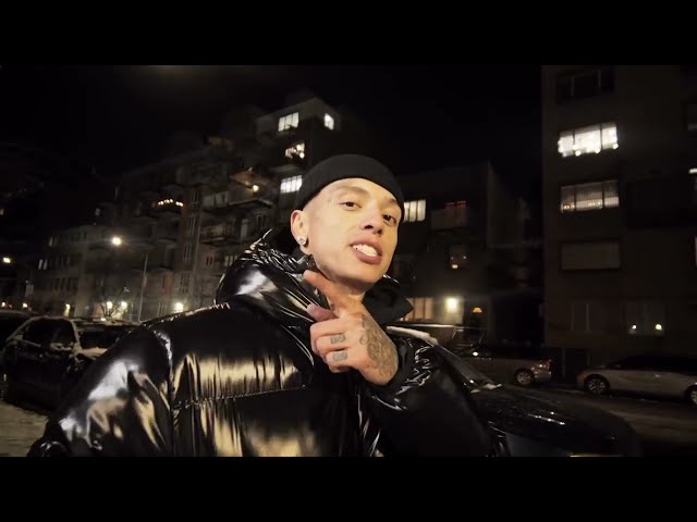 Central Cee - Dead Presidents Freestyle [Official Video]