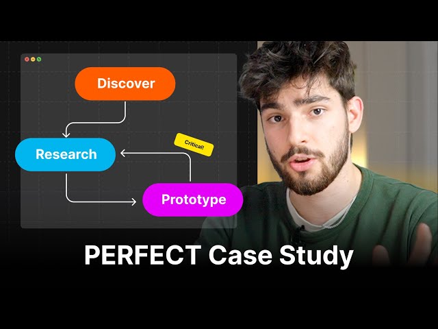 How To Create A Design Case Study (With A Perfect Example)
